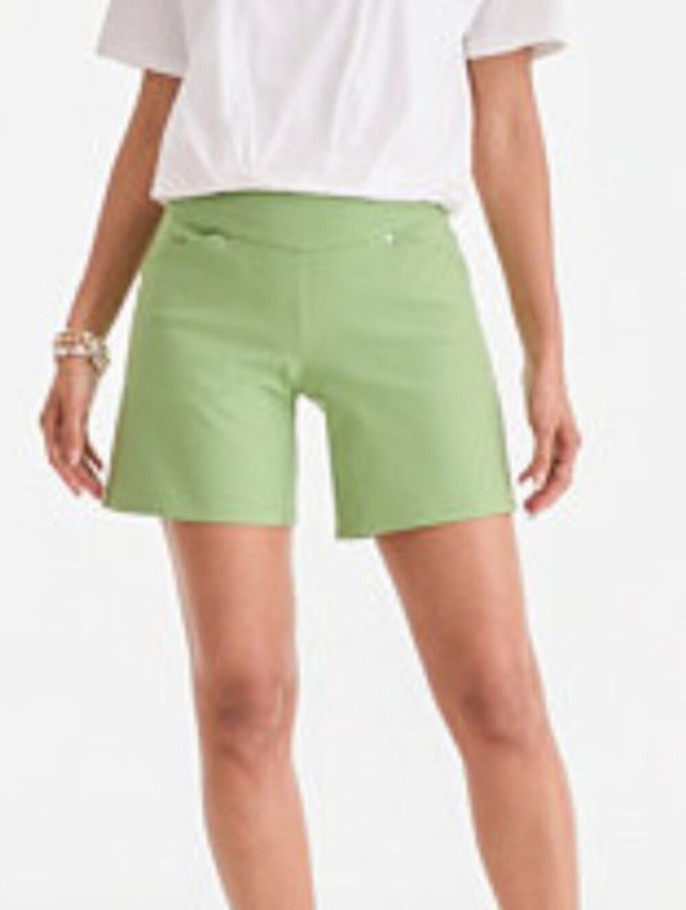 Women's Bengaline Shorts